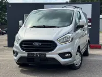 Gebraucht Ford Transit Custom 131 PS (96 kW) 2019 Silber Van