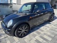 Second-hand Mini ONE 90 CP (66 kW) 2004 Negru Hatchback