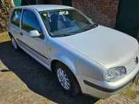 Gebraucht VW Golf III 75 PS (55 kW) 1999 Silber Kleinwagen