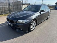 Gebraucht BMW 535 Performance 313 PS (230 kW) 2014 Grau Limousine