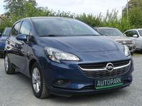 Gebraucht Opel Corsa Active 95 PS (69 kW) 2017 Blau Kleinwagen