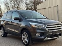 Gebraucht Ford Kuga Titanium 180 PS (132 kW) 2018 Grau SUV