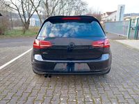 Gebraucht VW Golf VII Comfortline 125 PS (91 kW) 2015 Schwarz Limousine