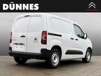Gebraucht Citroën e-Berlingo 100 kW (136 PS) 2023 Weiß (eisweiss) Van / Kleinbus