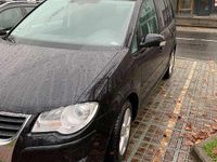 Gebraucht VW Touran Highline 140 PS (102 kW) 2009 Van / Kleinbus