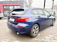 Gebraucht BMW 118 Performance 150 PS (110 kW) 2020 Mediterranblau Kleinwagen
