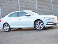 Gebraucht Skoda Superb Style 280 PS (205 kW) 2022 Weiß Limousine