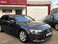 Gebraucht Audi A6 Ambiente 245 PS (180 kW) 2013 Grau Kombi