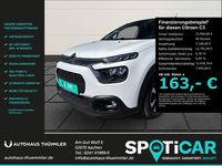 Gebraucht Citroën C3 PureTech 110 PS (80 kW) 2024 Weiß Kleinwagen