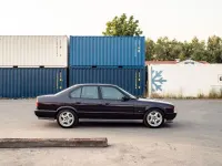 Gebraucht BMW M5 Performance 340 PS (250 kW) 1992 Daytona violett Kombi