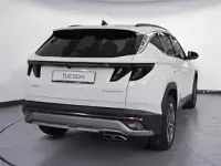 Neu Hyundai Tucson Trend 150 PS (110 kW) 2026 Weiß SUV