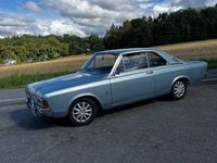 Gebraucht Ford Taunus 90 PS (66 kW) 1969 Blau Coupé