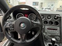 Gebraucht Alfa Romeo Spider 200 PS (147 kW) 2011 Weiß Cabrio