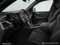 Gebraucht BMW X5 M Sport 489 PS (359 kW) 2025 Blau SUV