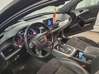 Gebraucht Audi A6 Allroad 204 PS (150 kW) 2014 Schwarz Kombi