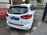 Gebraucht Ford C-MAX Sport 125 PS (91 kW) 2019 Weiß Van / Kleinbus