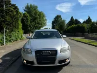 Gebraucht Audi A6 210 PS (154 kW) 2007 Silber Kombi