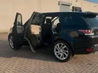 Gebraucht Land Rover Range Rover Autobiography 340 PS (250 kW) 2014 Schwarz SUV