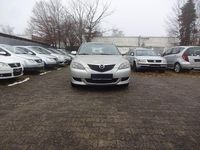 Gebraucht Mazda 3 Active 105 PS (77 kW) 2005 Grau Limousine