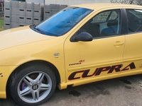 gebraucht Seat Leon 1m cupra 4