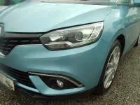 Gebraucht Renault Scénic Experience 116 PS (85 kW) 2016 Blau Van / Kleinbus