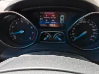 Gebraucht Ford C-MAX Titanium S 150 PS (110 kW) 2018 Weiß Van / Kleinbus