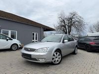 Gebraucht Ford Mondeo Ghia 170 PS (125 kW) 2006 Silber Limousine