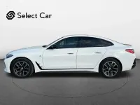 Gebraucht BMW i4 Performance 400 kW (544 PS) 2022 Weiß Limousine
