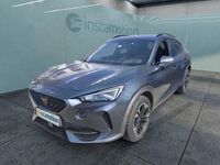 Gebraucht Cupra Formentor 150 PS (110 kW) 2022 Grau SUV