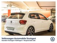 Gebraucht VW Polo GTI 207 PS (152 kW) 2021 Pure white deep black perleffe Limousine