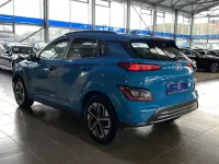 Usata Hyundai Kona Select 100 kW (136 CV) 2021 Blu SUV