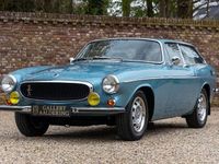 Second-hand Volvo P1800 1972 Albastru Coupe