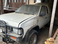 Gebraucht Nissan Terrano 1993 Weiß SUV