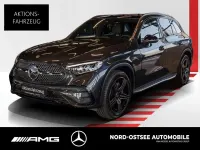 Gebraucht Mercedes GLC200 AMG 163 PS (119 kW) 2026 Grau SUV