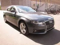 Brugt Audi A4 Ambiente 160 HK (117 kW) 2008 Grå Sedan