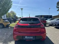 Gebraucht Peugeot e-208 GT 100 kW (136 PS) 2022 Rot Kleinwagen
