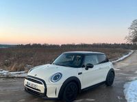 Gebraucht Mini Cooper 136 PS (100 kW) 2021 Beige Kleinwagen