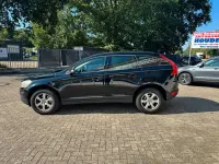 Gebraucht Volvo XC60 Kinetic 163 PS (119 kW) 2011 Schwarz SUV