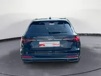 Usata Audi A4 Advanced Plus 204 CV (150 kW) 2023 Nero Station wagon