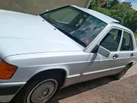 Gebraucht Mercedes 190 1992 Limousine