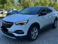 Gebraucht Opel Grandland X Innovation 181 PS (133 kW) 2019 Weiß SUV