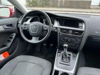 Gebraucht Audi A5 Sportback 179 PS (131 kW) 2011 Rot Kleinwagen