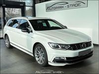 Gebraucht VW Passat R-line 239 PS (175 kW) 2016 Weiß Kombi