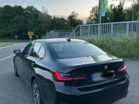 Gebraucht BMW 318 150 PS (110 kW) 2020 Schwarz Limousine