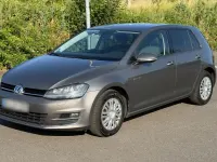 Gebraucht VW Golf VII Highline 140 PS (102 kW) 2013 Grau Limousine