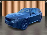 Gebraucht BMW X5 M 530 PS (389 kW) 2025 Dravit grau SUV