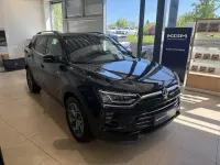 Usata KGM Korando 163 CV (119 kW) 2025 Nero SUV