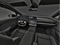 Neu Lucid Gravity 417 kW (568 PS) 2026 Schwarz SUV