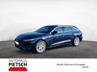 Gebraucht Audi A5 Sport 204 PS (150 kW) 2025 Firmamentblau metallic Kombi