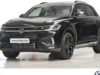 Gebraucht VW T-Roc Cabriolet R-line 150 PS (110 kW) 2025 Deep black perleffekt SUV